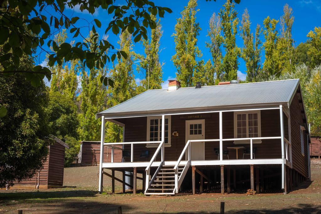 Lewana Cottages Balingup Esterno foto