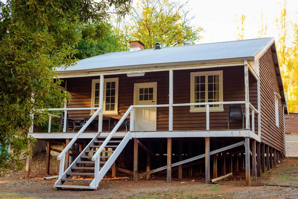 Lewana Cottages Balingup Esterno foto