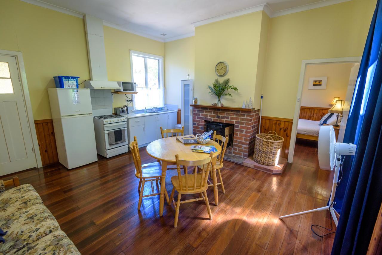 Lewana Cottages Balingup Esterno foto